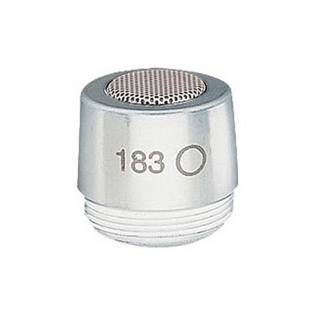Shure R183 Omnidirectional Cartridge for MX and WL Series Microphones White