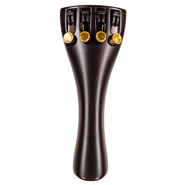 Wittner 915511 - Black Tailpiece Gilded