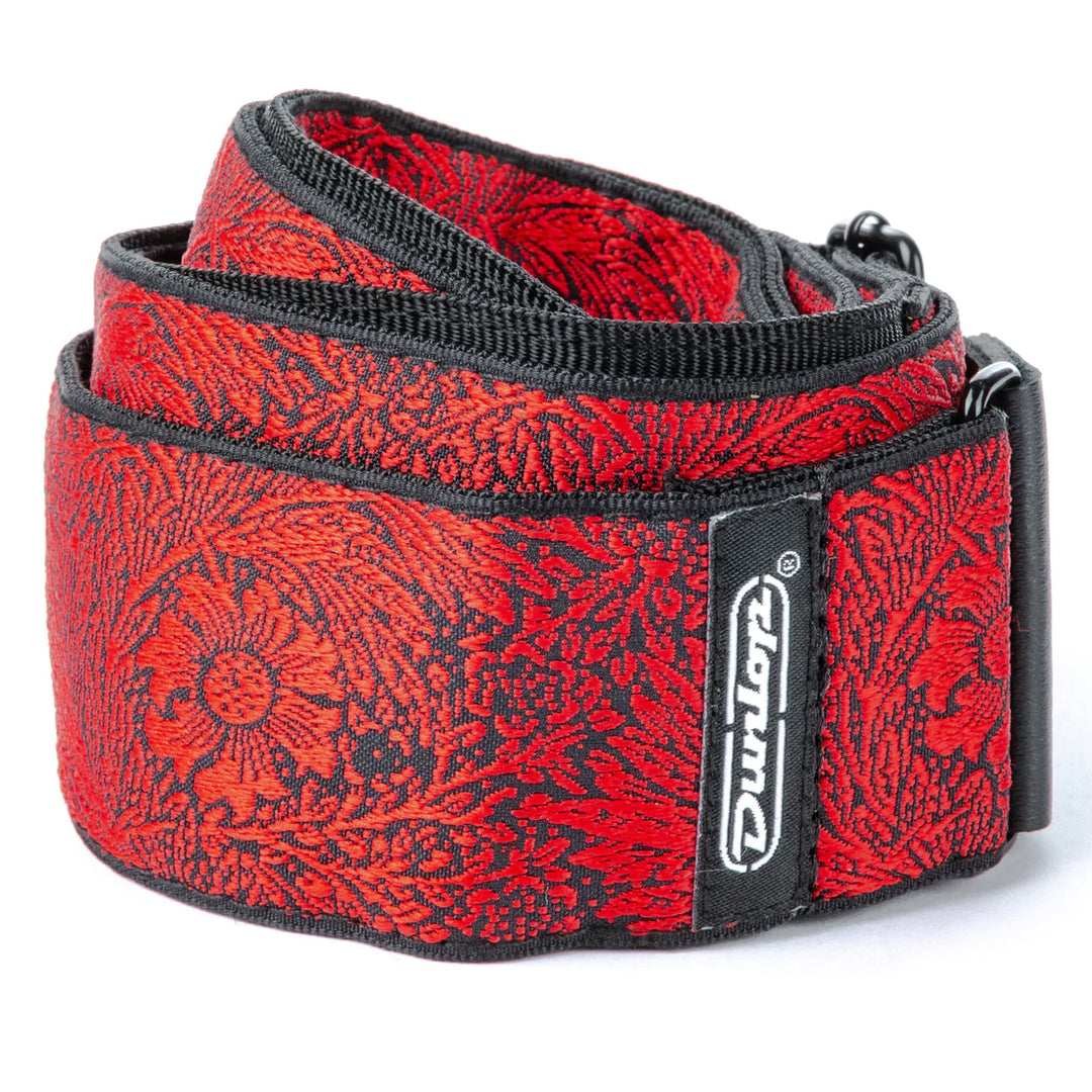 Dunlop Jacquard Guitar Strap Albion