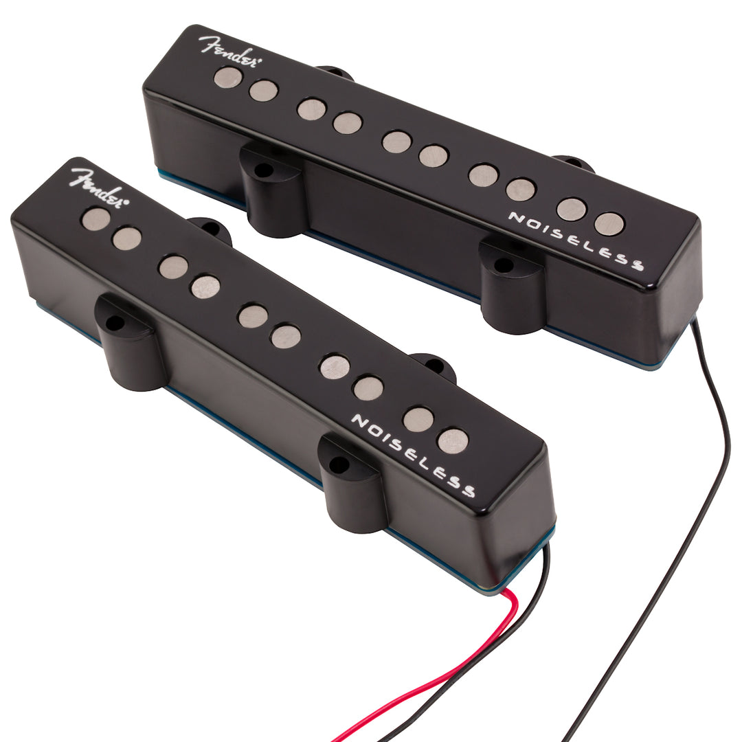 Fender Ultra Noiseless Jazz Bass V (5-String) Pickup Set