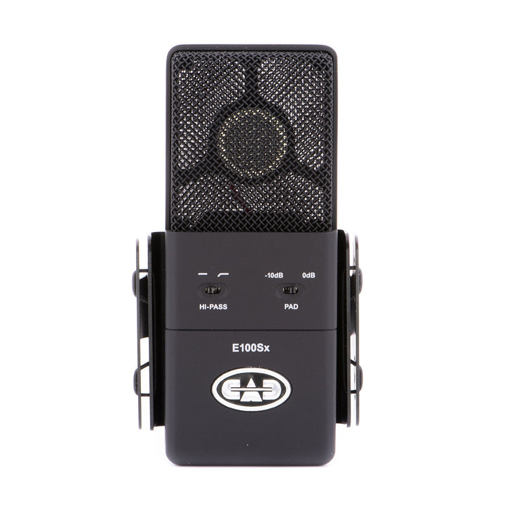 CAD Audio E100SX  - Large Diaphragm Condenser Microphone