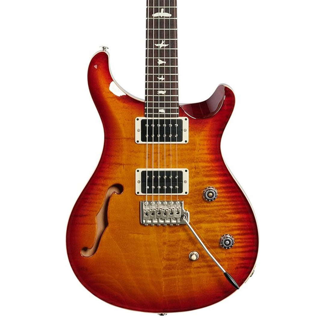 PRS CE 24 Electric Guitar (Black Amber)
