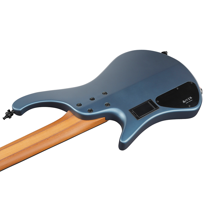Ibanez EHB Ergonomic Headless Bass (Arctic Ocean Matte) EHB1005FAOM