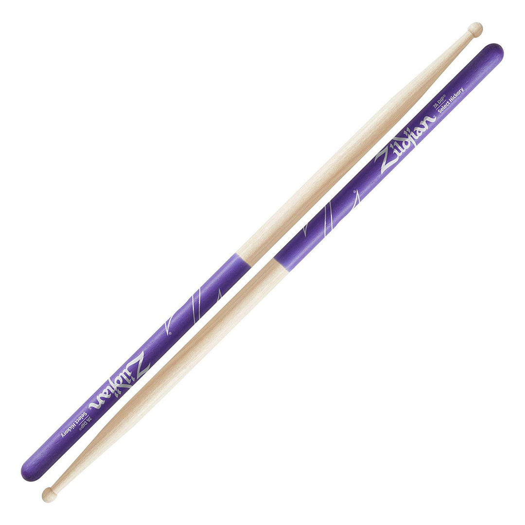 Zildjian Z7ADP - 7A Purple Dip Drumsticks