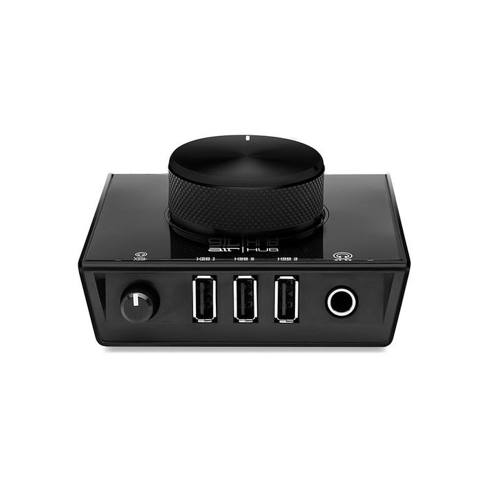 M-Audio AIR X HUB - USB Monitoring Interface with Built-In 3-Port Hub
