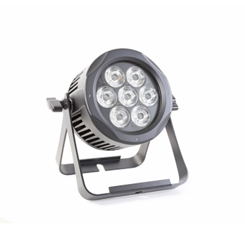 LCG MINIBEAMER 6 IP65 105W RGBWA+UV LED projector