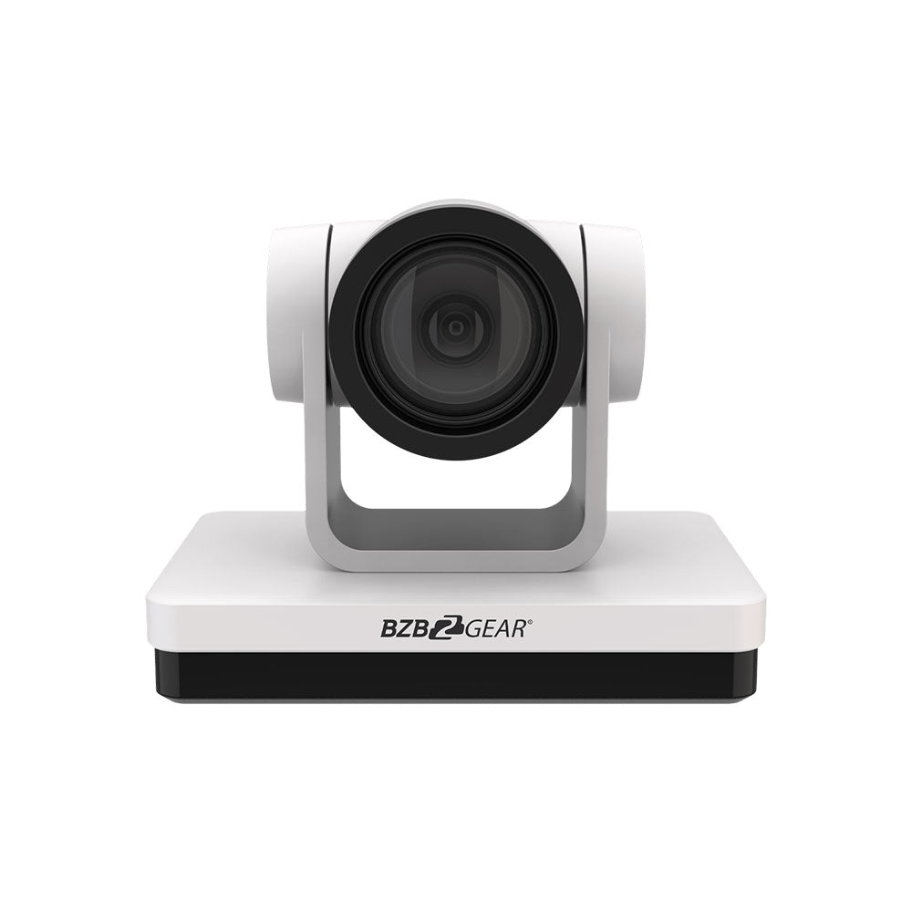 BZBGEAR - Universal PTZ 30X HDMI/SDI/USB 3.0 RS232/485 Live Streaming Camera (White)