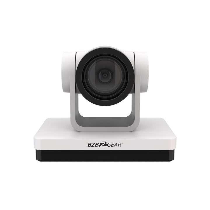 BZBGEAR - Universal PTZ 30X HDMI/SDI/USB 3.0 RS232/485 Live Streaming Camera (White)