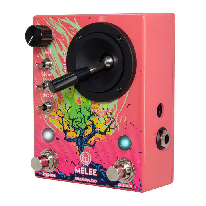Walrus Audio Melee: Wall of Noise Guitar Pedal