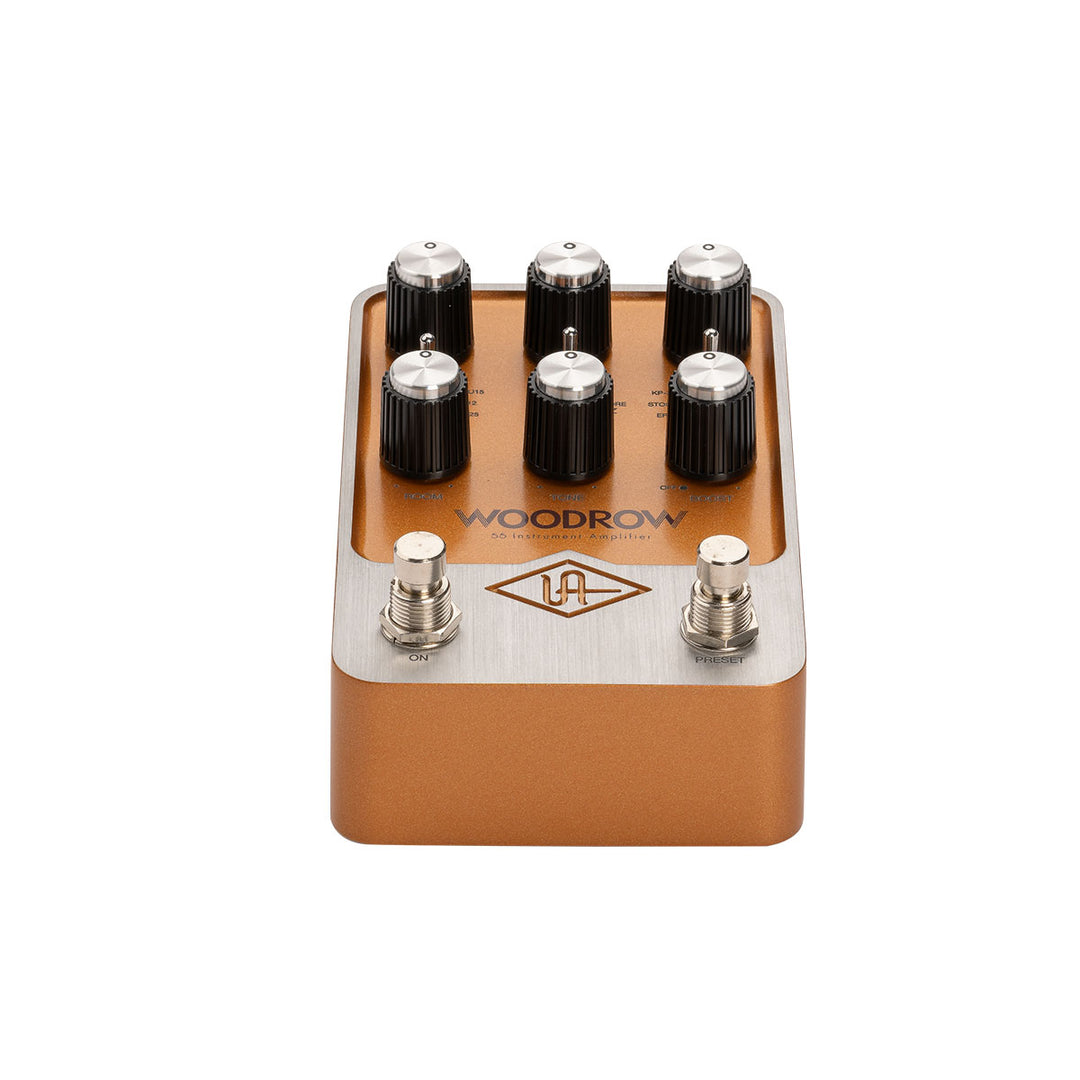 Universal Audio UAFX Woodrow '55 Instrument Amp Guitar Pedal