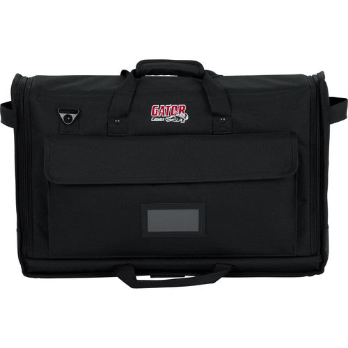 Gator G-LCD-TOTE-SMX2 fits 2 screens between 19“-24“