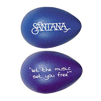 LP LPR003-BL - Rhythmix Eggs - 1 Pair Santana Blueberry