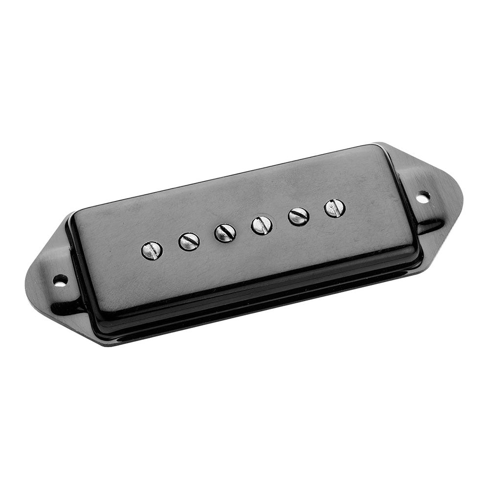 Seymour Duncan Antq P90 Dog Ear Neck Blk