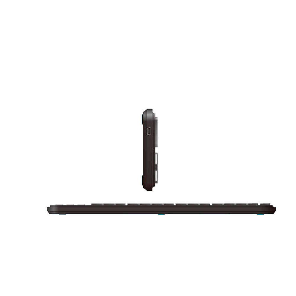 Korg nanoKEY2 Slim-Line USB MIDI Controller (Black)