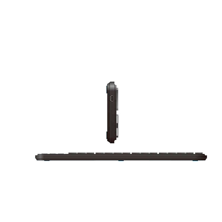 Korg nanoKEY2 Slim-Line USB MIDI Controller (Black)