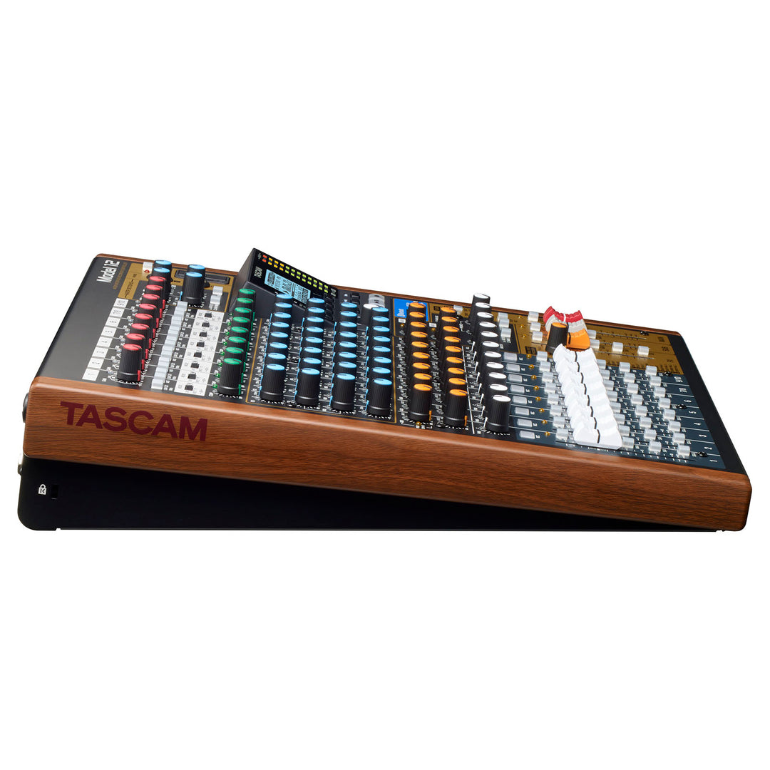 Tascam Model 12 All-In-One Production Mixer