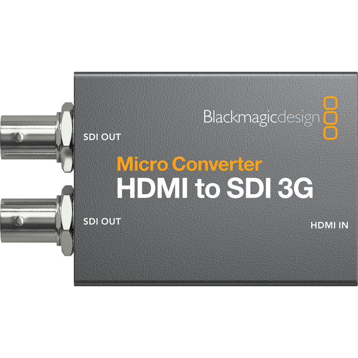 Blackmagic Design Micro Converter HDMI to SDI 3G (RENTAL)