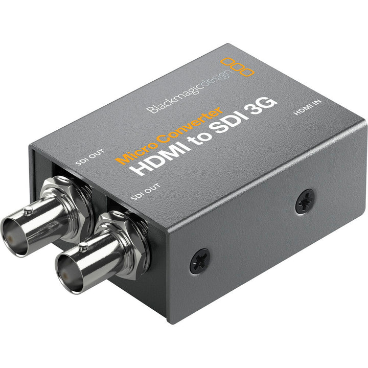 Blackmagic Design Micro Converter HDMI to SDI 3G (RENTAL)