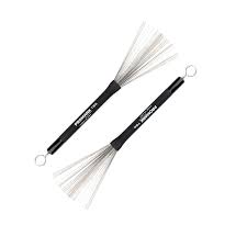 Promark TB6 -Promark Heavy Telescopic Wire Brushes