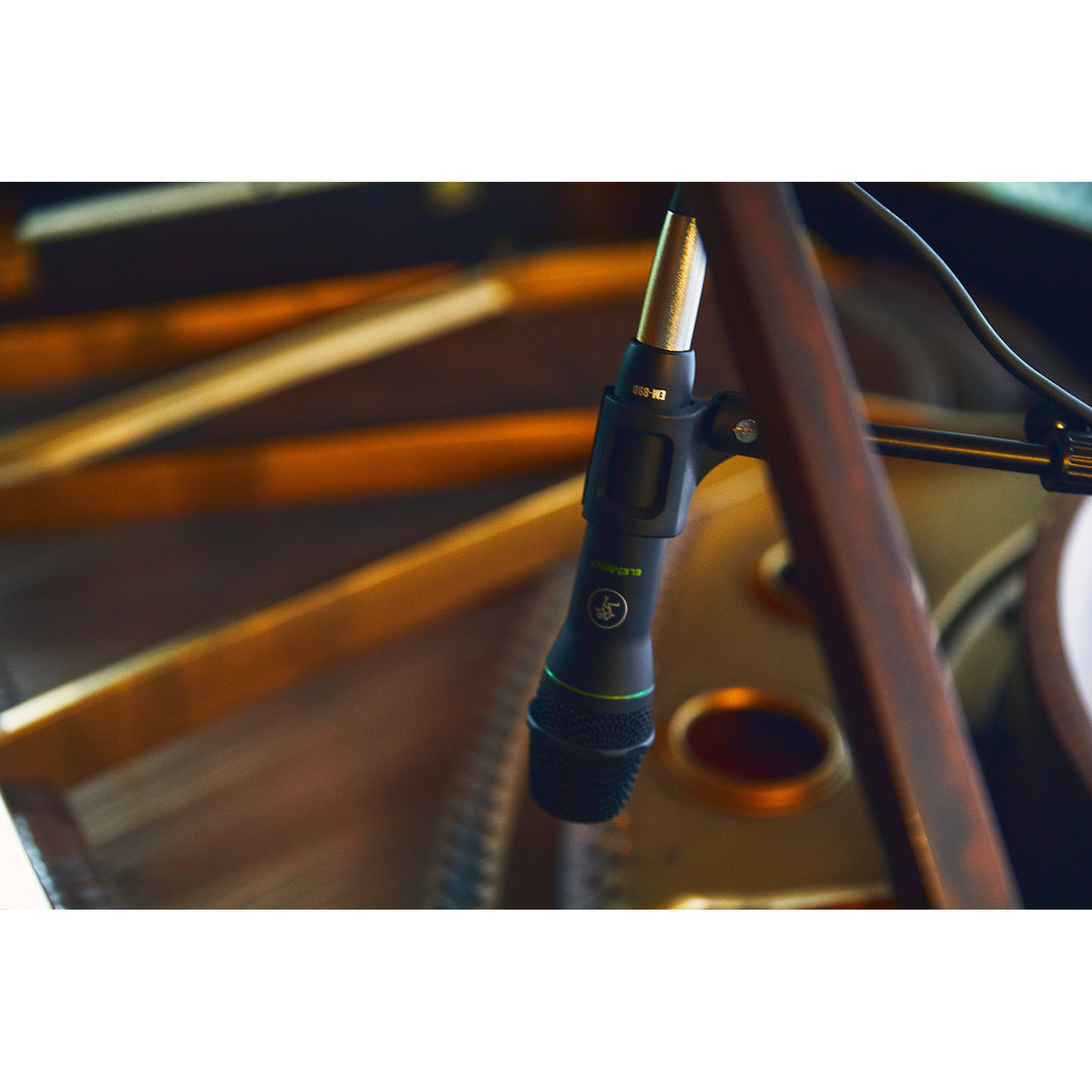 Mackie EM-89D Dynamic Vocal Microphone
