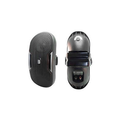 Quest SB500T - Dual 5.25'' Surface Mounting 2 way speaker - Black (Pairs)