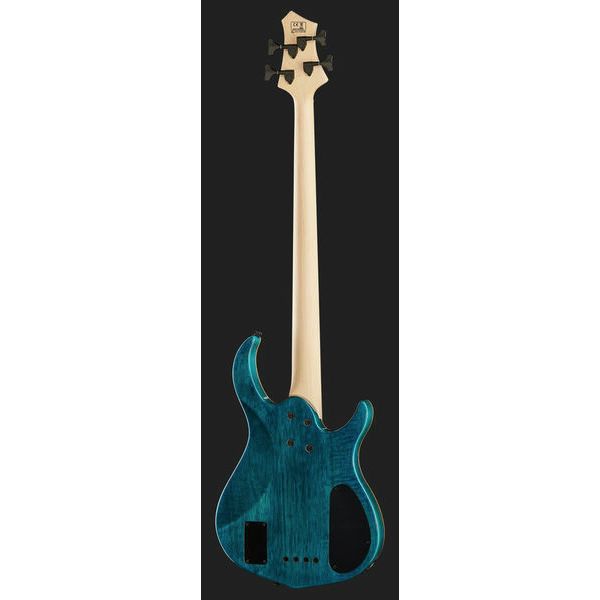 Sire Marcus Miller M2 4-String 2nd Gen Electric Bass Guitar Left-Handed - Transparent Blue