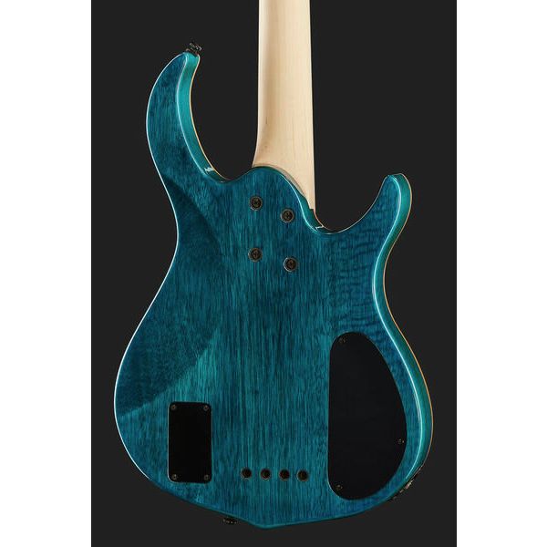 Sire Marcus Miller M2 4-String 2nd Gen Electric Bass Guitar Left-Handed - Transparent Blue