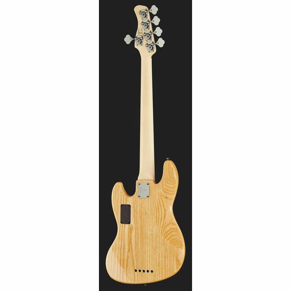 Sire Marcus Miller P7 Swamp Ash 5-String 2nd Gen Electric Bass Guitar - Natural