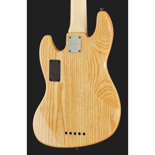 Sire Marcus Miller P7 Swamp Ash 5-String 2nd Gen Electric Bass Guitar - Natural