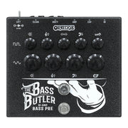 Orange Amps Bass Butler Bi-Amp Bass Pre Pedal