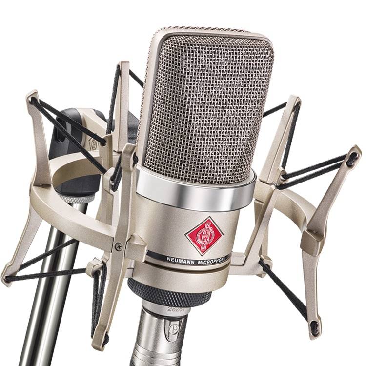 Neumann TLM 102 STUDIO SET TLM 102, EA 4 shockmount and carton box