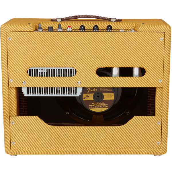 Fender '57 Custom Deluxe Guitar Combo Amplifier - Lacquered Tweed