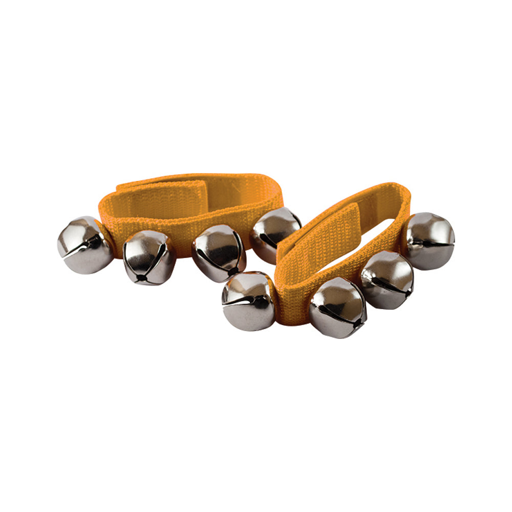 Mano Percussion MP-WBL-YW - Wrist bell Yellow