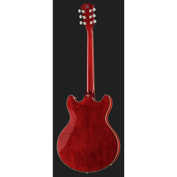 Sire Larry Carlton H7 Electric Guitar - See-Through Red