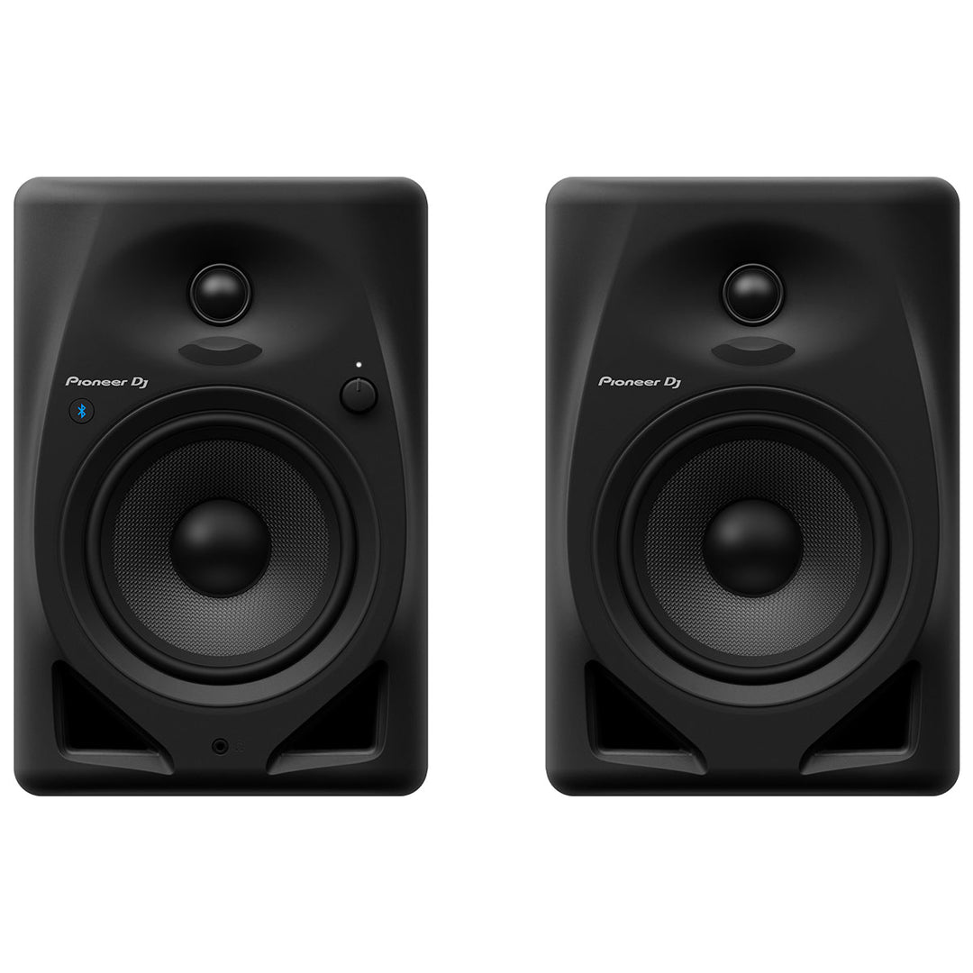 Pioneer DM-50D-BT 5” desktop monitor system with Bluetooth® functionality (Black)
