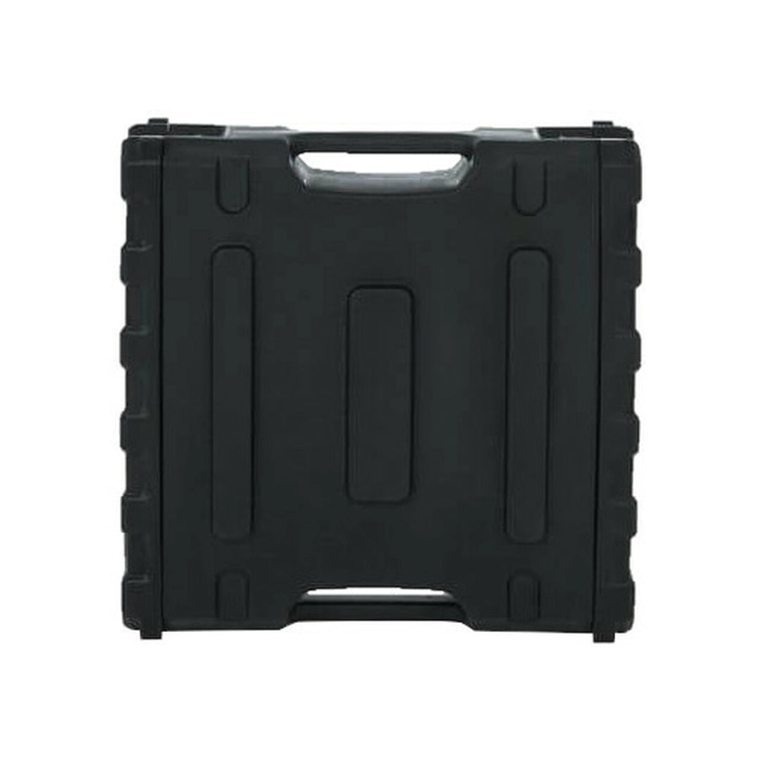 Gator G-PRO-2U-19 2 Space Rotationally Molded Rack Case, 19” Deep