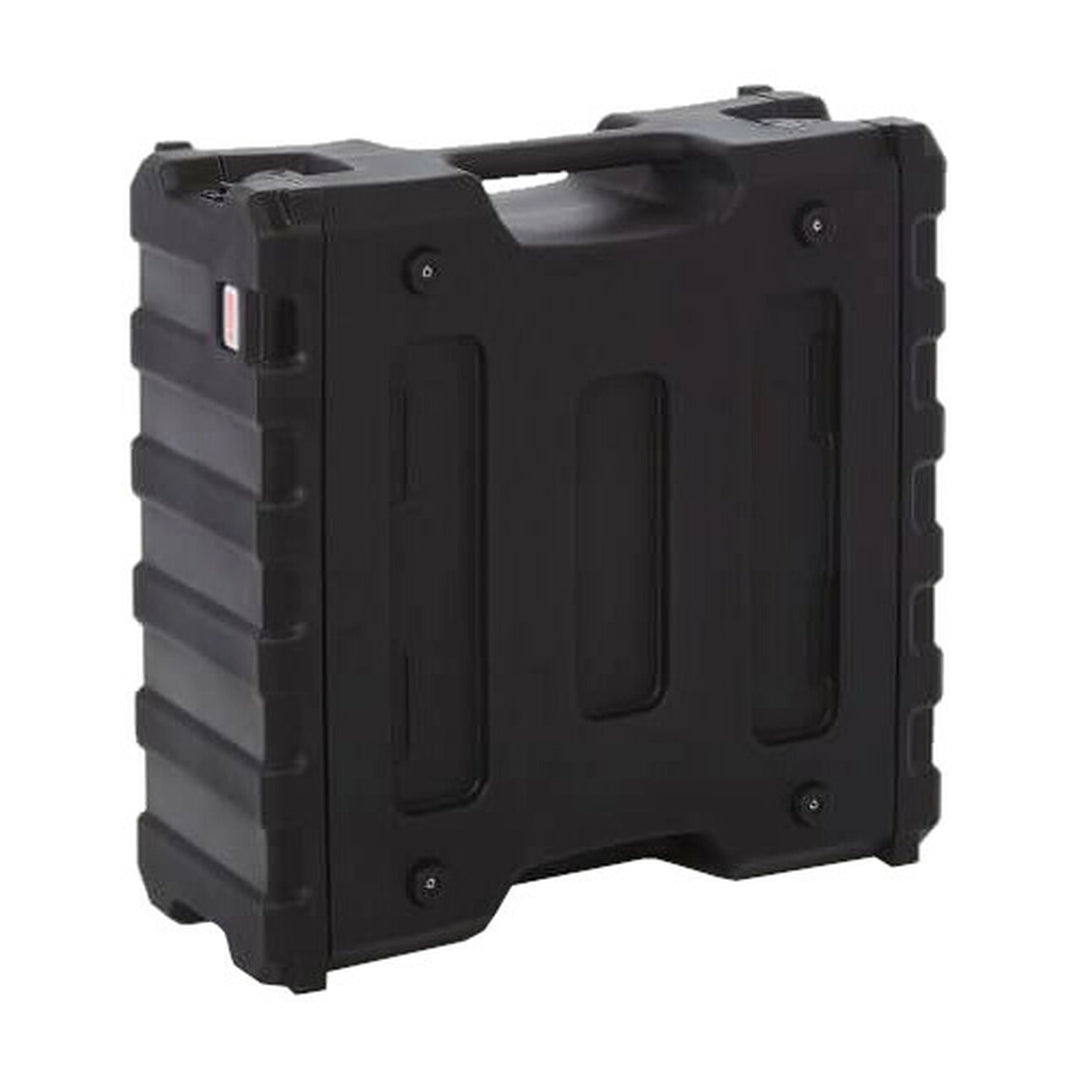 Gator G-PRO-4U-19 4 Space Rotationally Molded Rack Case, 19” Deep