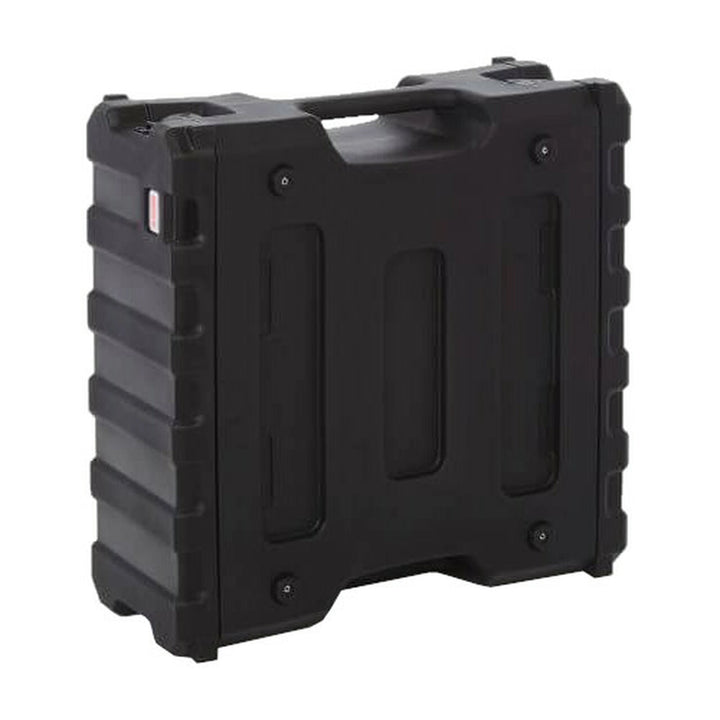 Gator G-PRO-4U-19 4 Space Rotationally Molded Rack Case, 19” Deep