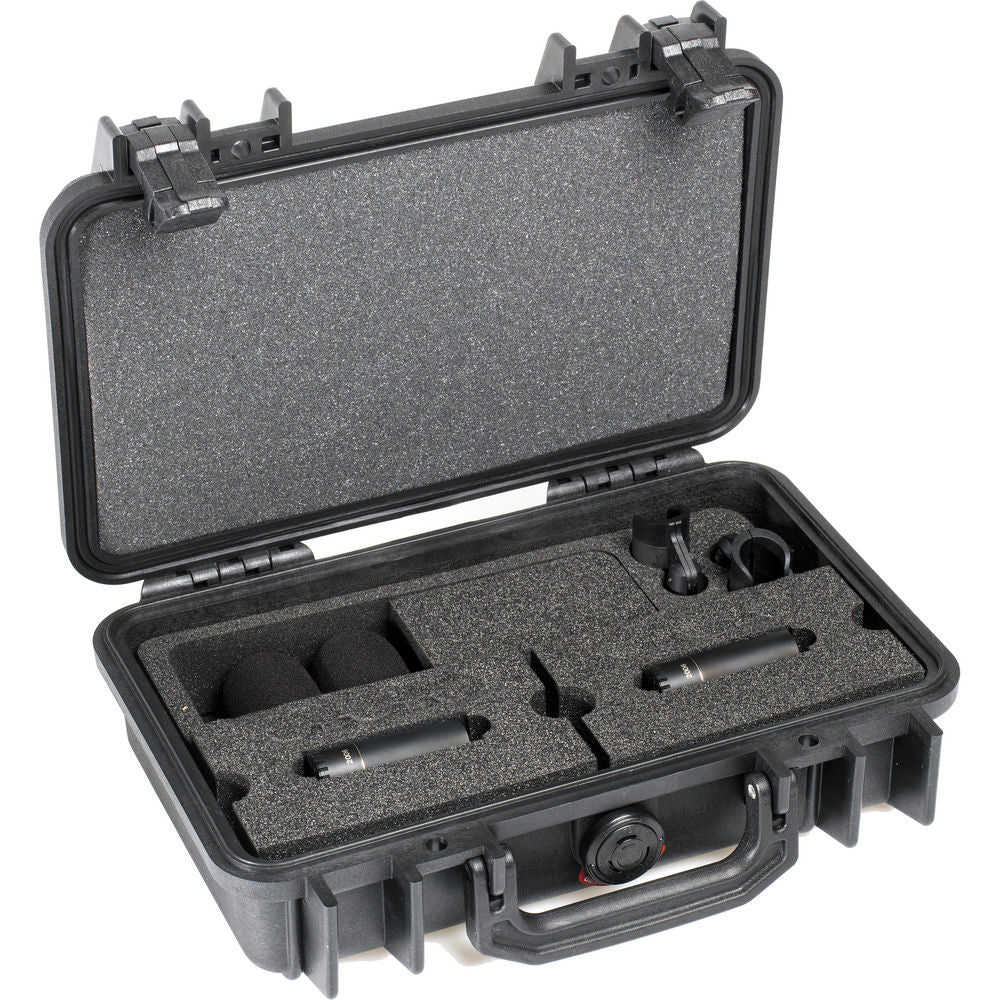 DPA Microphones ST2006C Stereo Pair with 2006C Compact Omnidirectional Microphones