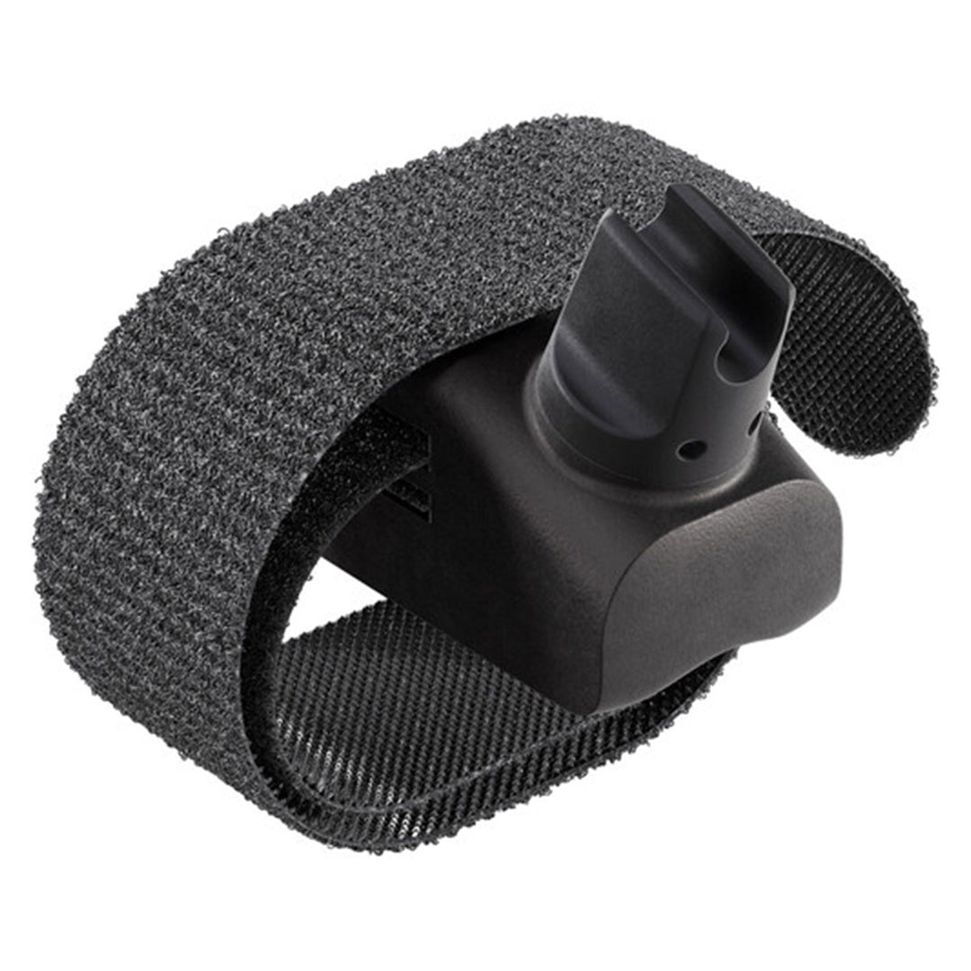 Neumann MC 5 Universal strap clip to mount the MCM gooseneck on oboe, clarinet, recorder, bassoon, flute, harp. Includes (1) MC 5.