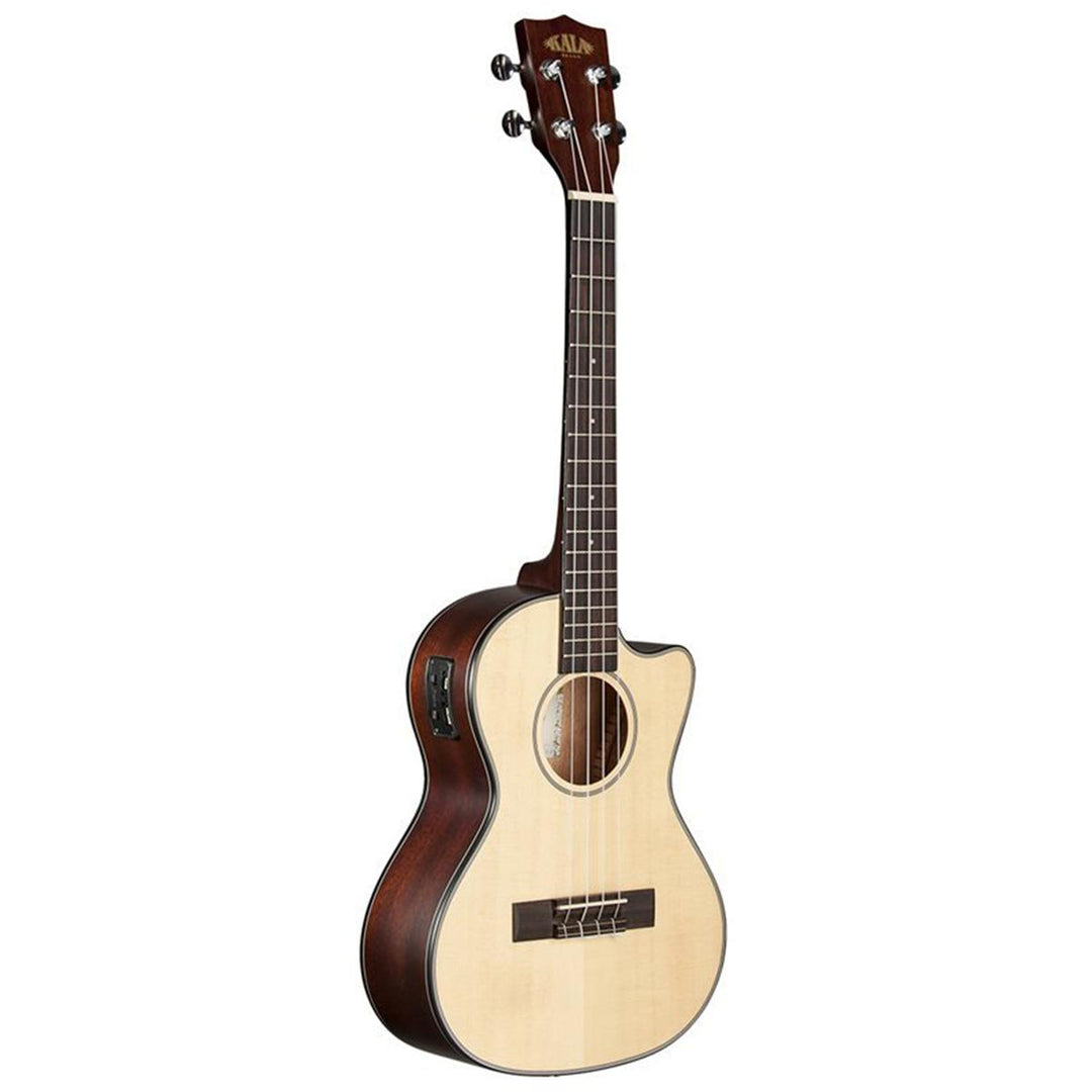 Kala KA-STGE-C Tenor Cutaway w/ EQ - Gloss Finish