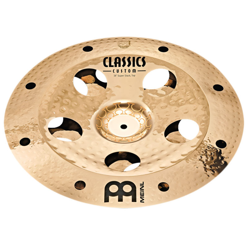 Meinl 18"/18"Artist Concept Super Stack - Thomas Lang