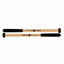 Promark ATH1 - Marching Series Nylon Marching Tenor Mallets With Hickory Handles