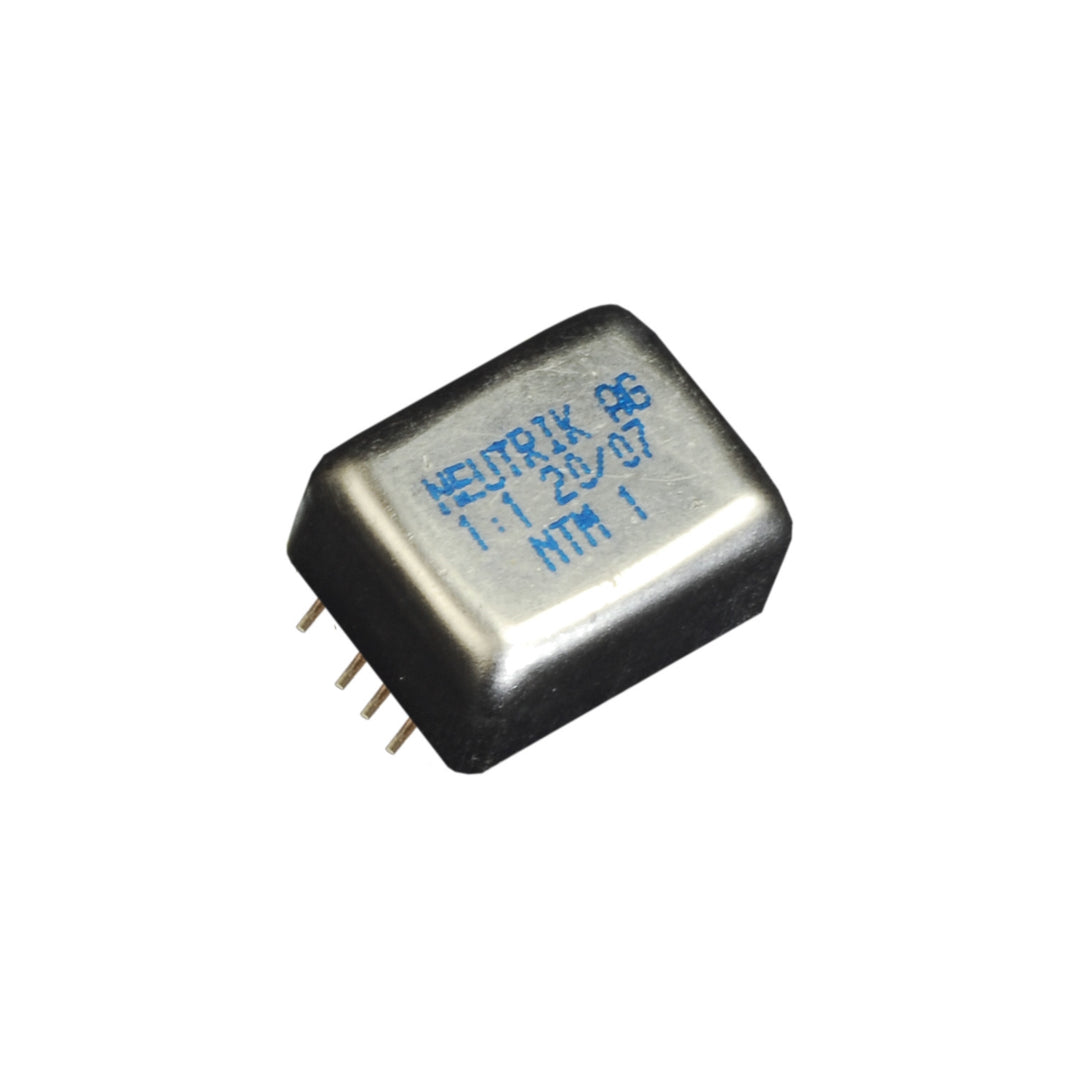Neutrik NTM1 - 1-1 Mic Level Transformer