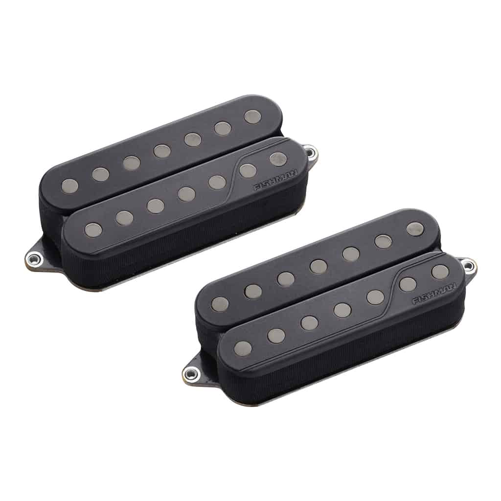 Fishman PRF-CS7-KM2 Fluence Signature Series Keith Merrow 7-String Pickup Set