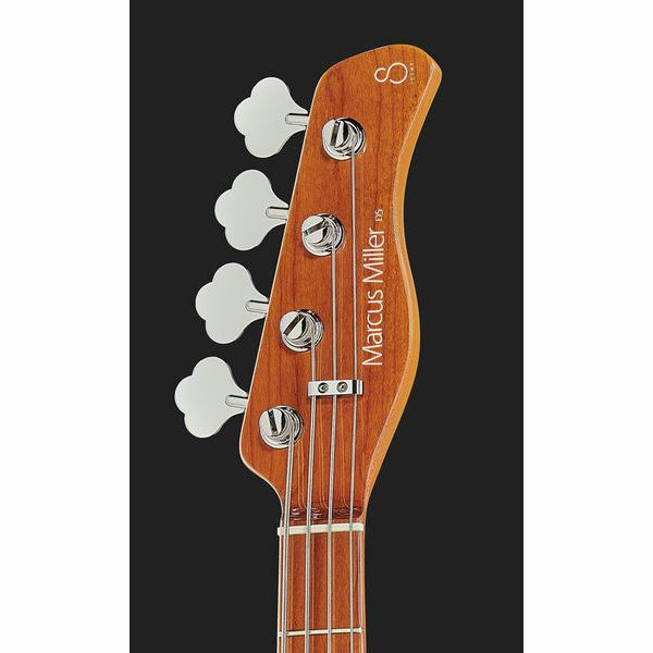 Sire Marcus Miller D5 Alder 4-String Electric Bass Guitar (Tobacco Sunburst)