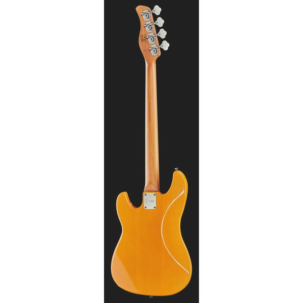 Sire Marcus Miller D5 Alder 4-String Electric Bass Guitar (Vintage White)