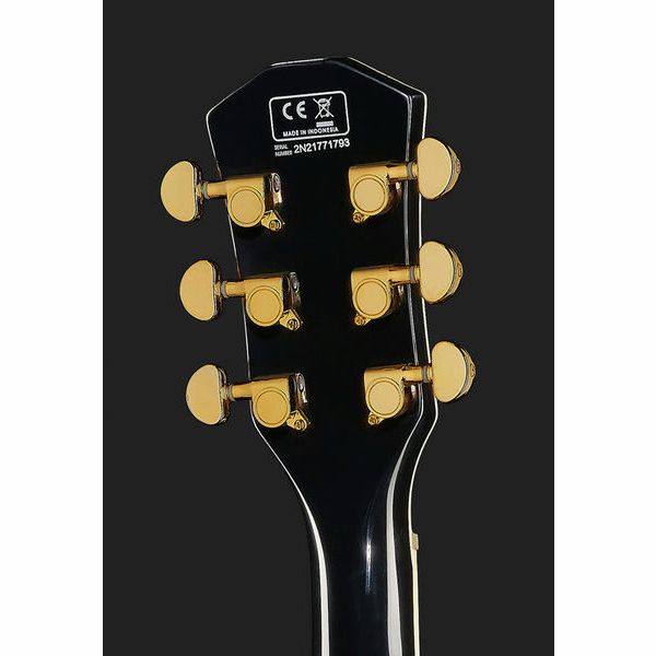 Sire Larry Carlton H7 Electric Guitar - Black