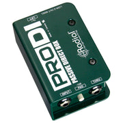 Radial ProDI - Single Channel Passive Direct Box