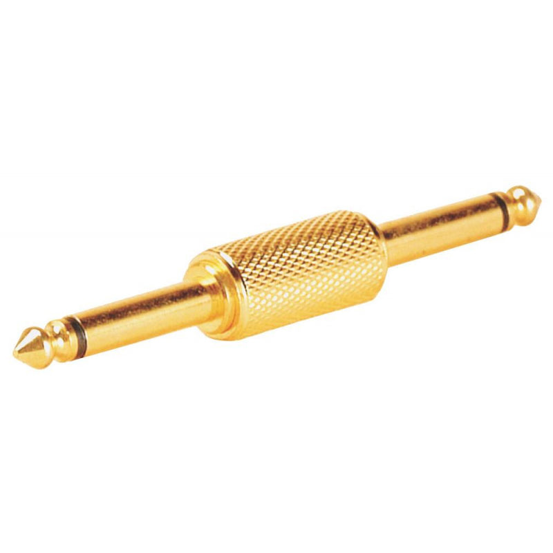 On-Stage PC304 Straight 1/4‚Äù Connector - Pedal Coupler